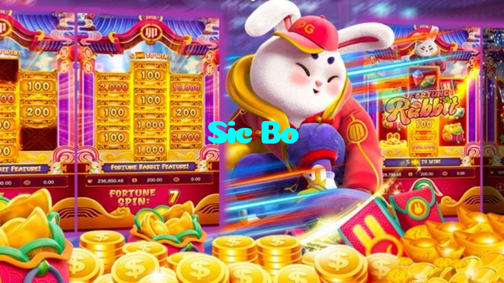 available types of Sic Bo bet including pre-match live express and system bets